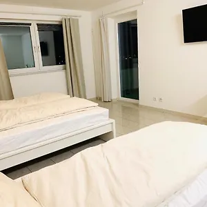  Apartment Gemütliches 20 Min Vom Frankfurt Hbf 1